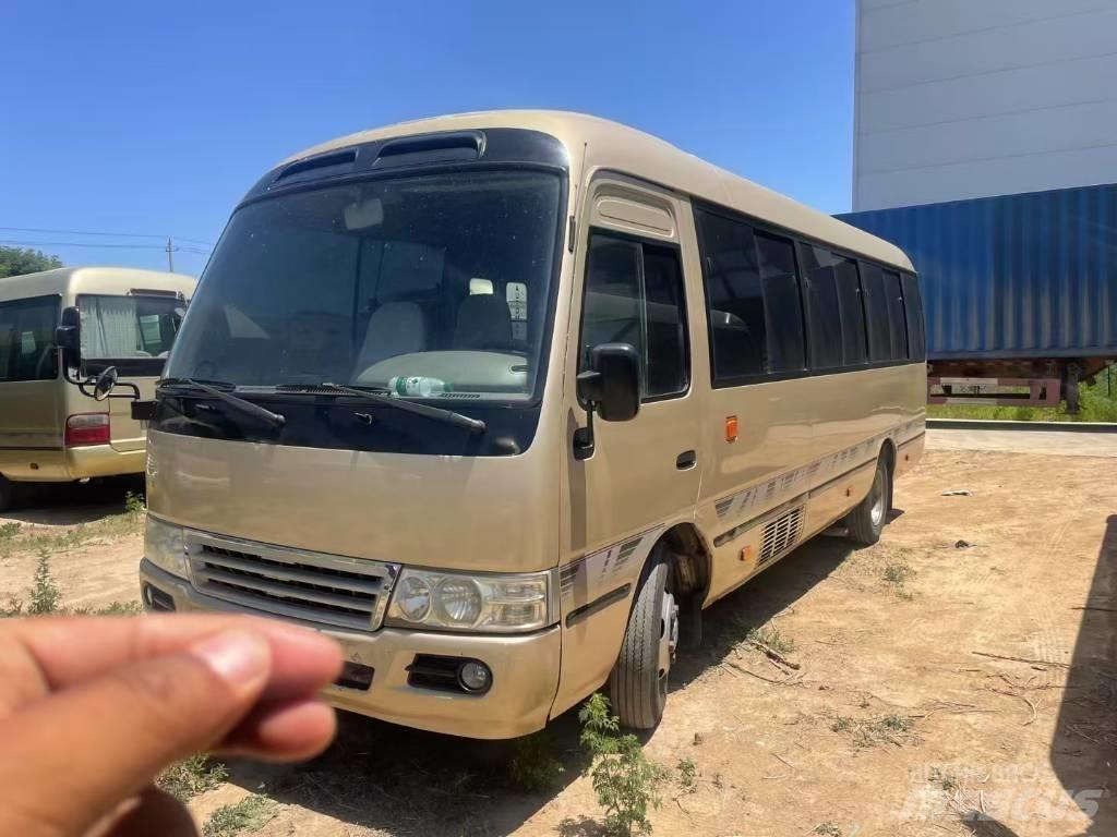 Toyota Coaster Autobus interurbani