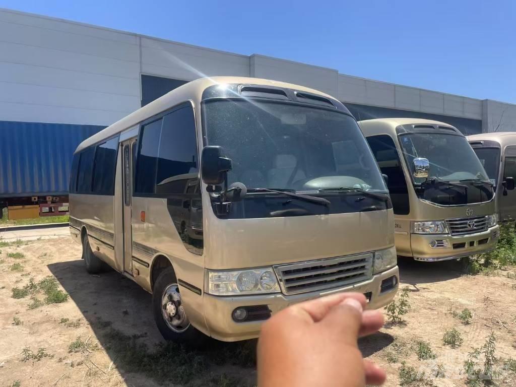 Toyota Coaster Autobus interurbani
