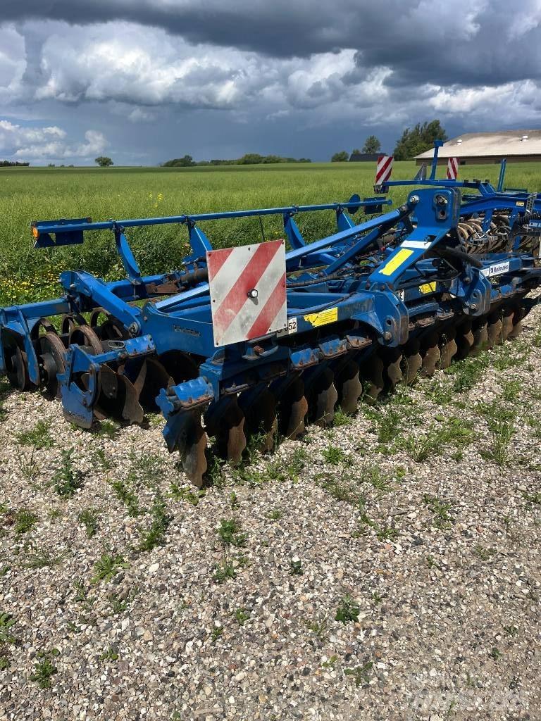 Rolmako U652 Erpici a dischi