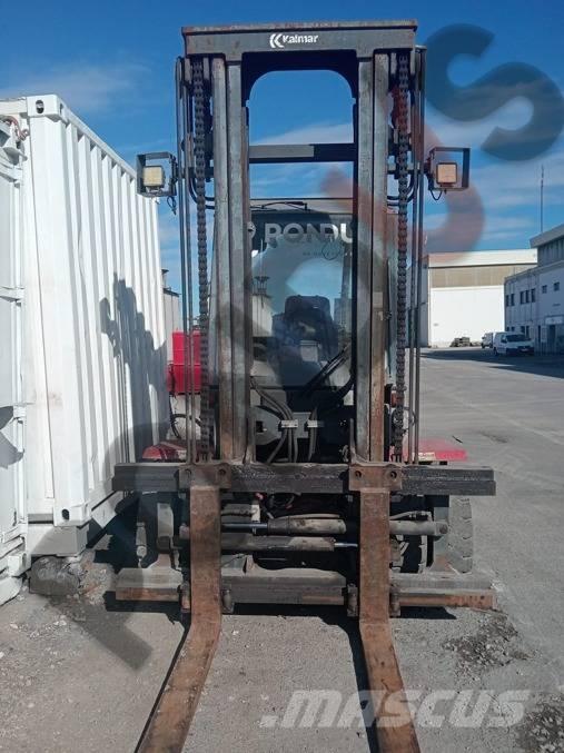 Kalmar DCD 80-6 Carrelli elevatori diesel