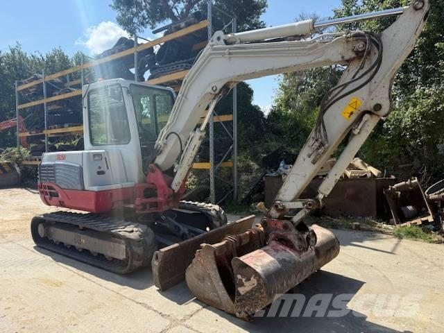 Takeuchi TB 250 Miniescavatori