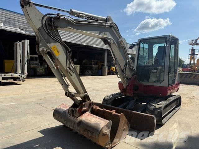 Takeuchi TB 250 Miniescavatori