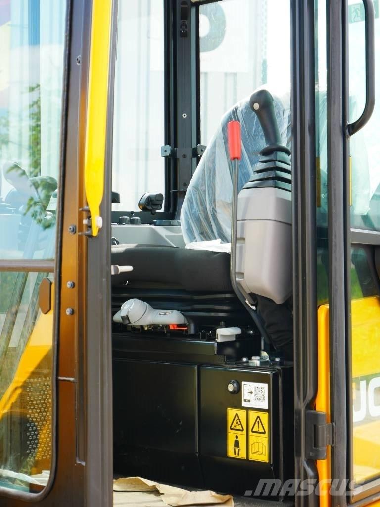 JCB 25 Z-1 Miniescavatori