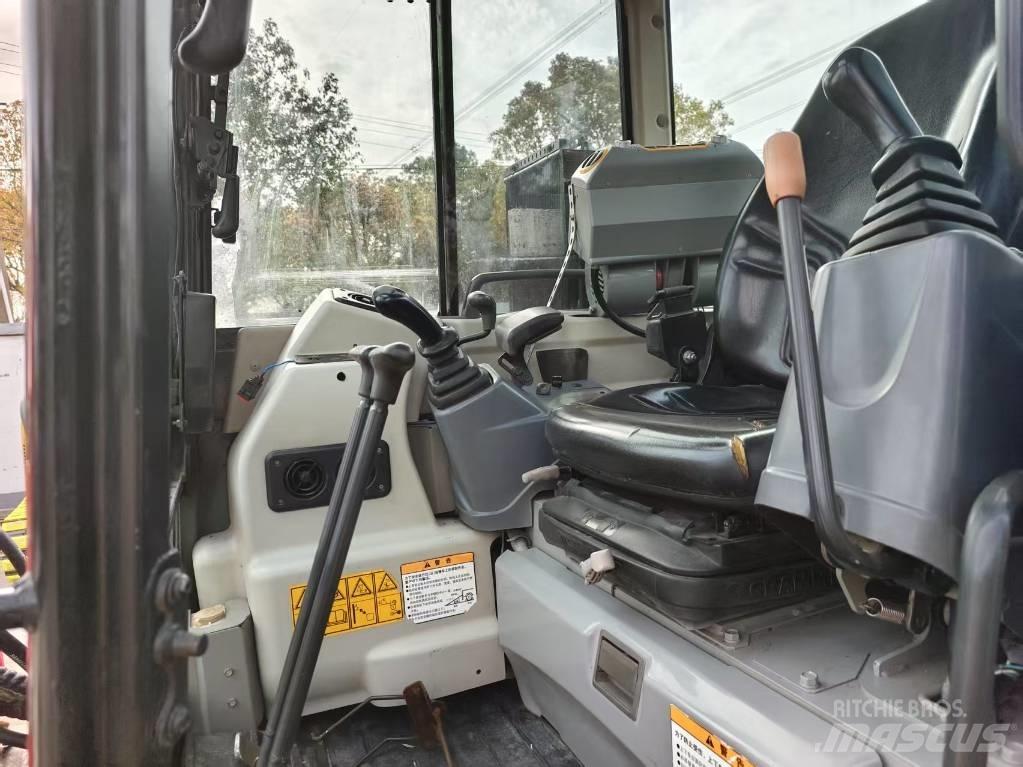 Yanmar Vio 55-5 B Miniescavatori
