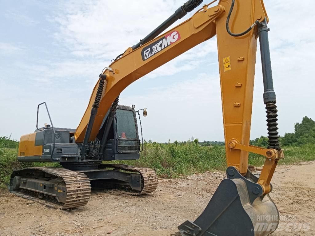 XCMG XE215DA Escavatori cingolati