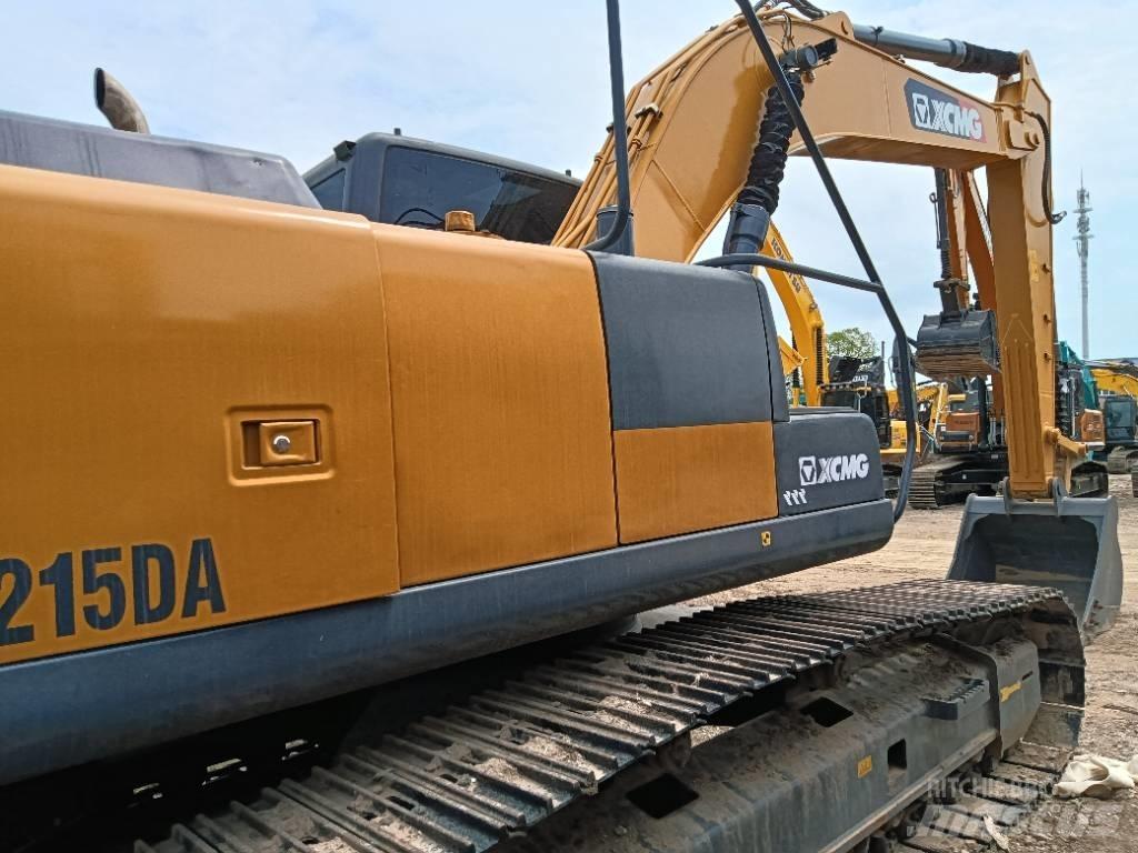 XCMG XE215DA Escavatori cingolati