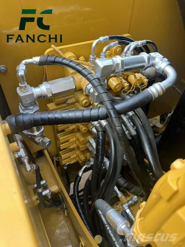 CAT 308 E Escavatori cingolati