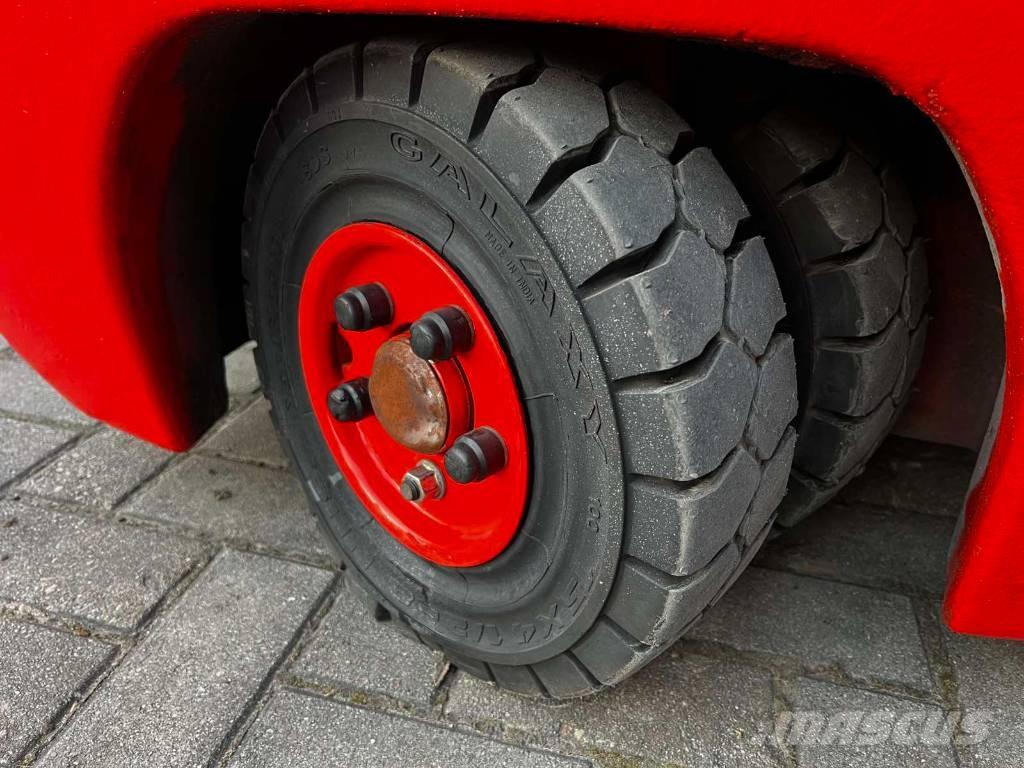 Linde E 16 C-02 Carrelli elevatori elettrici