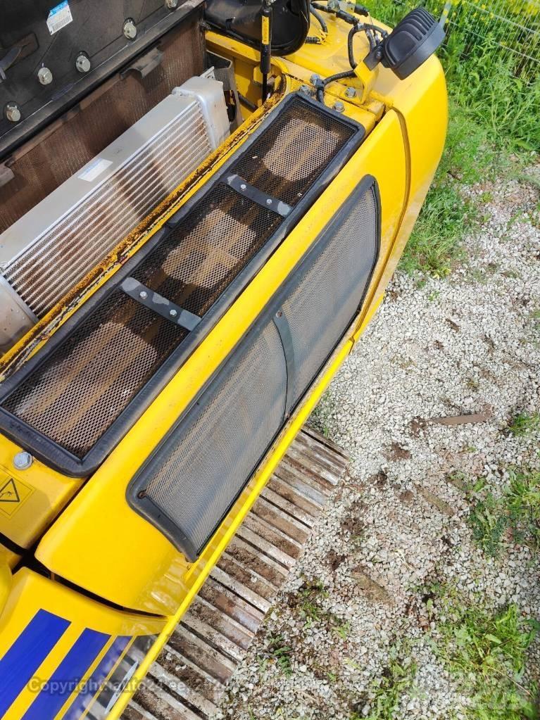 Komatsu PC210LC-11E0 Escavatori cingolati