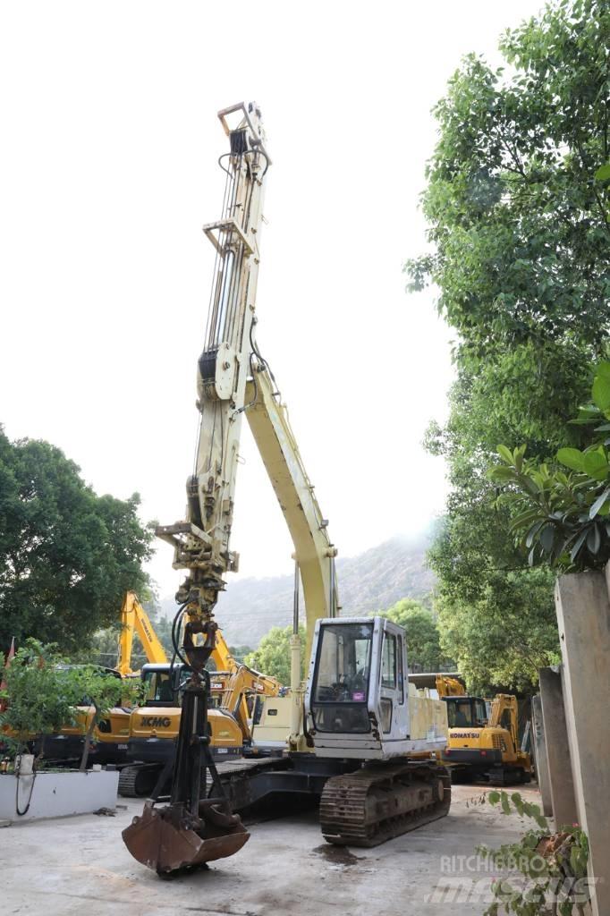 Sumitomo SH200 Escavatori cingolati