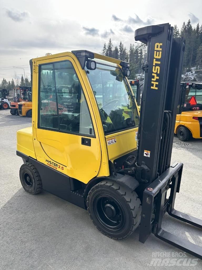 Hyster H3.5FT Carrelli elevatori diesel
