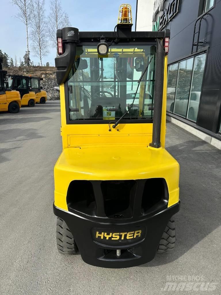 Hyster H3.5FT Carrelli elevatori diesel