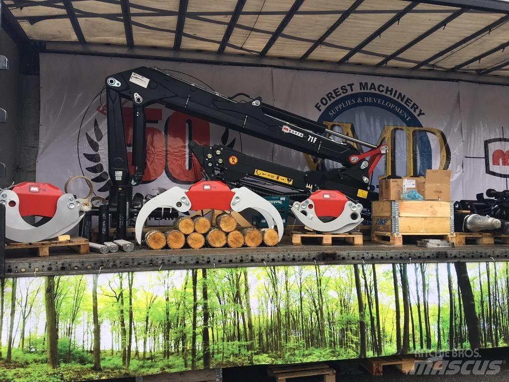 Loglift Mesera F71 Gru per esbosco