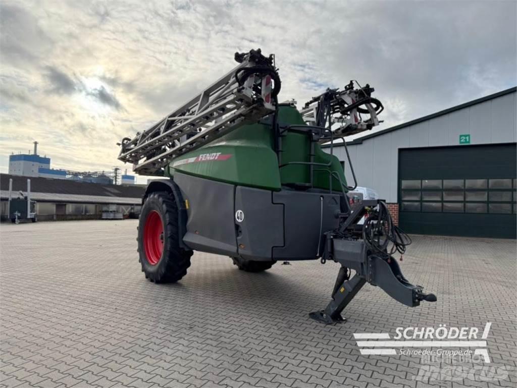 Fendt ROGATOR 366 Irroratrici semoventi