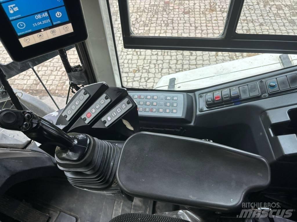 Liebherr L 526 Pale gommate