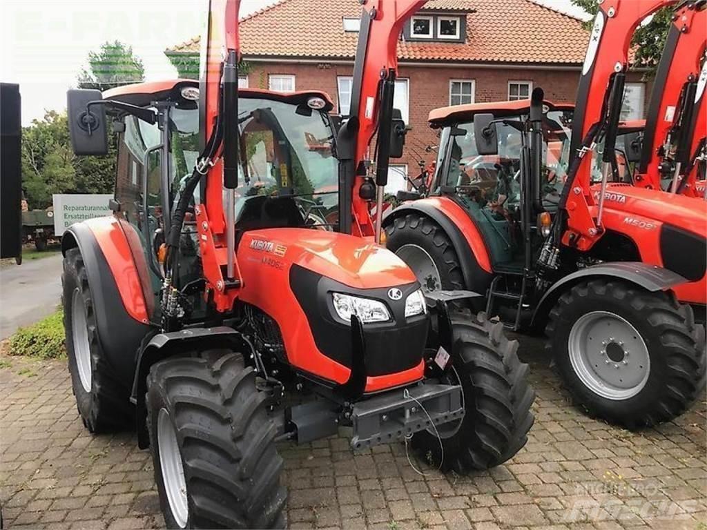 Kubota m4073 Trattori