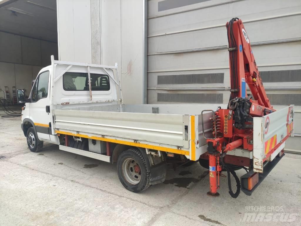 Iveco 50C 15 Cassonati
