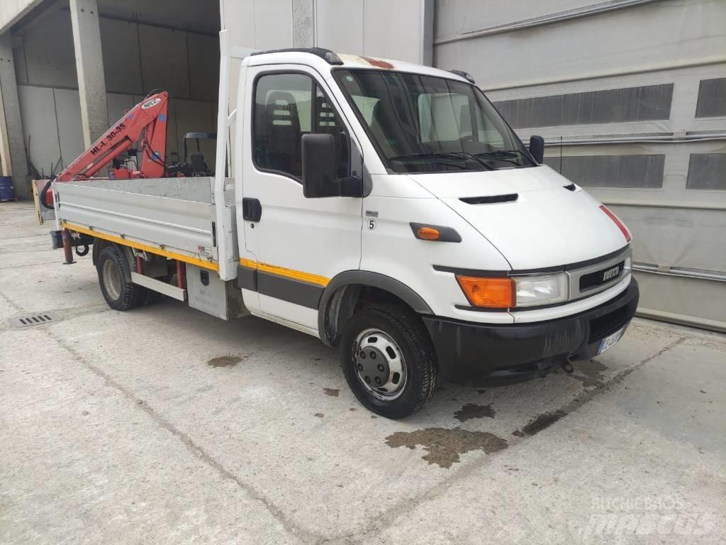Iveco 50C 15 Cassonati
