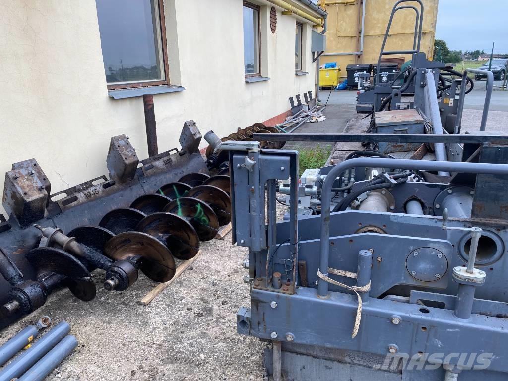 Vögele SB 250-2 TV Finitrici