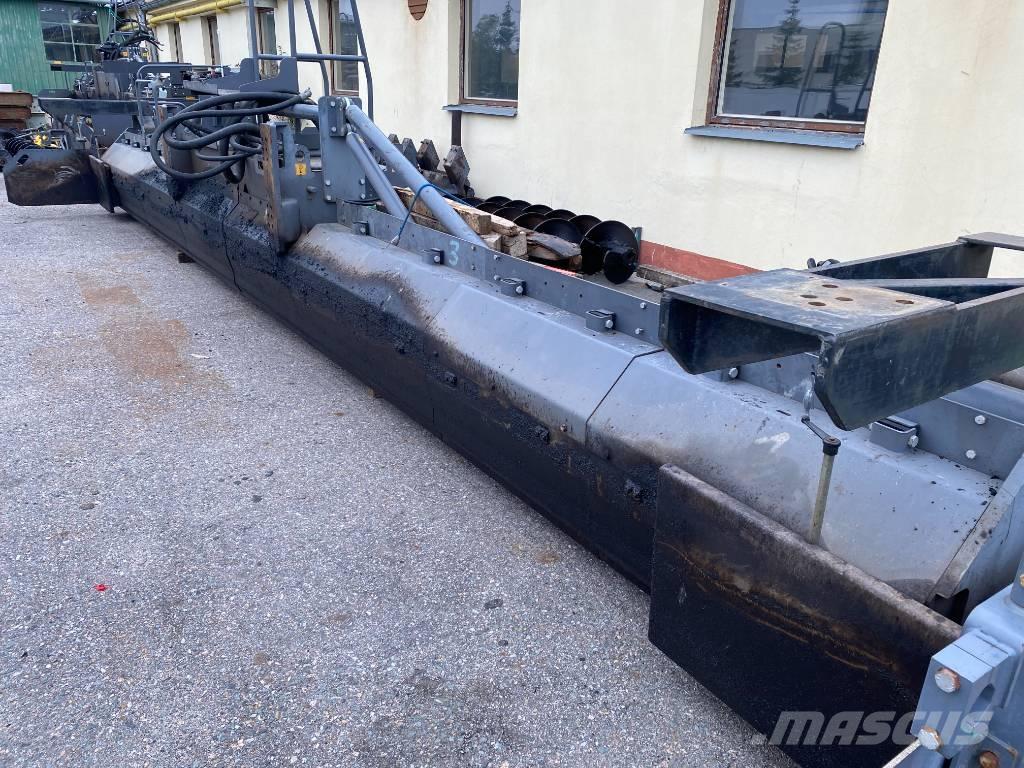 Vögele SB 250-2 TV Finitrici