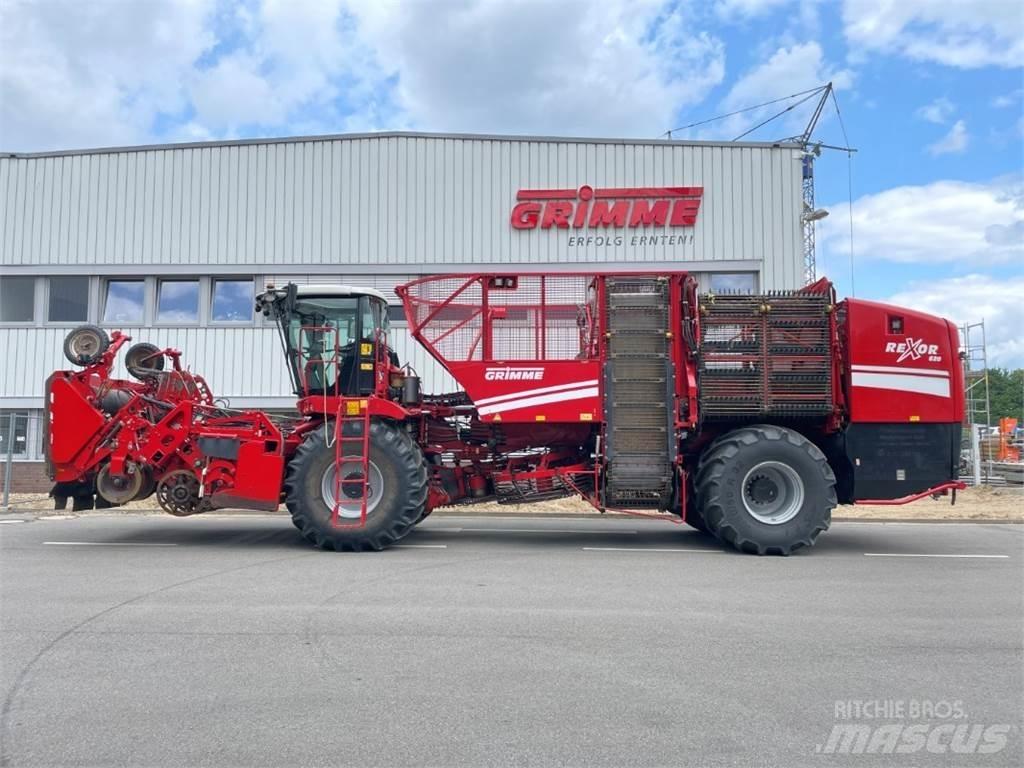 Grimme REXOR 620 Agricoltura - Altro