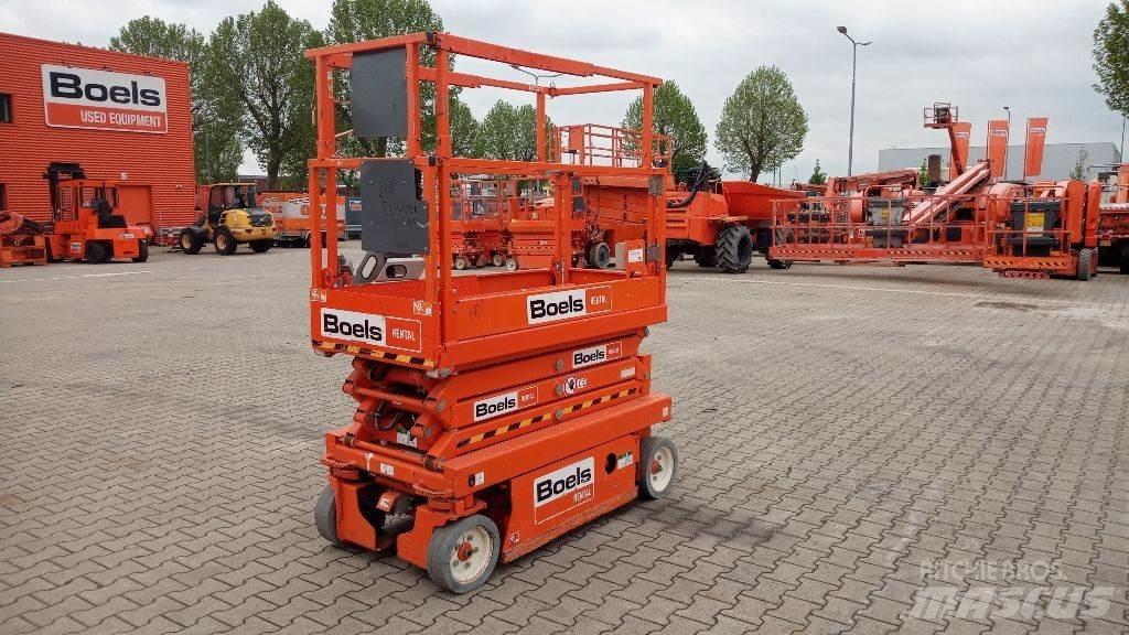 SkyJack SJIII 3219 Piattaforme a pantografo