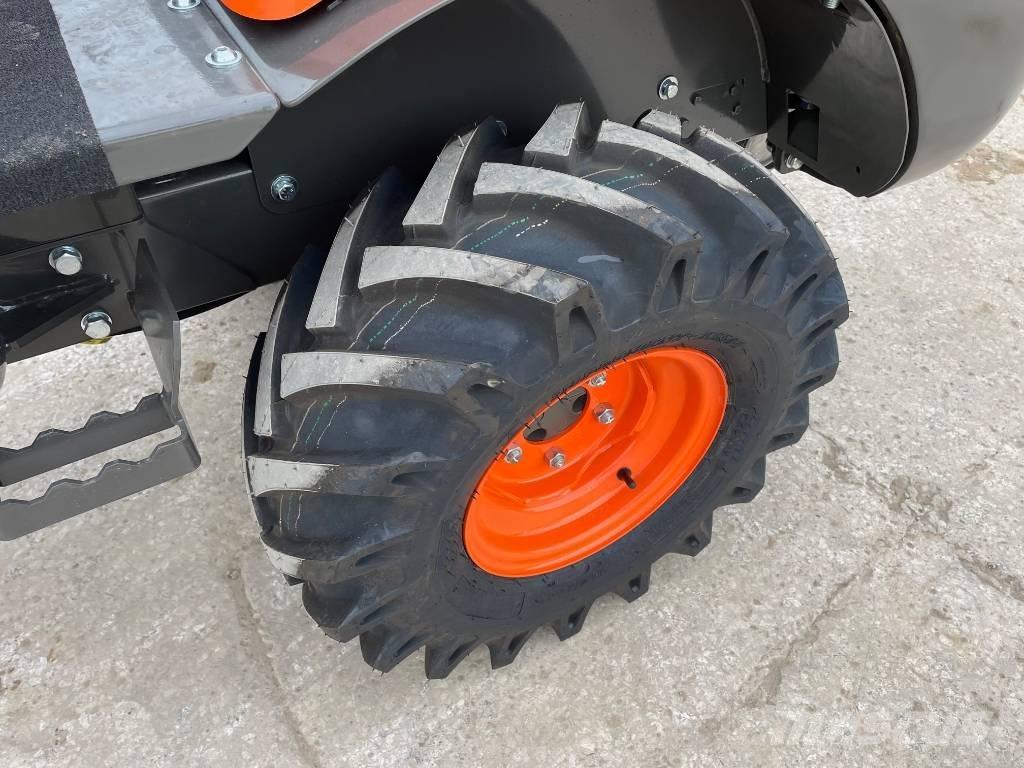 Ausa D 100 AHA Mini dumper