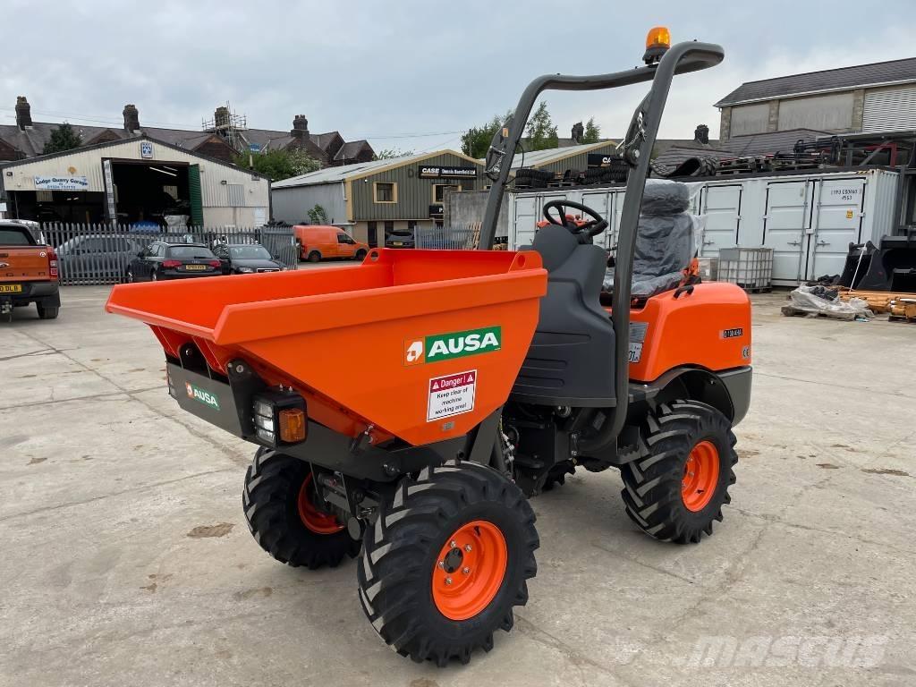 Ausa D 100 AHA Mini dumper