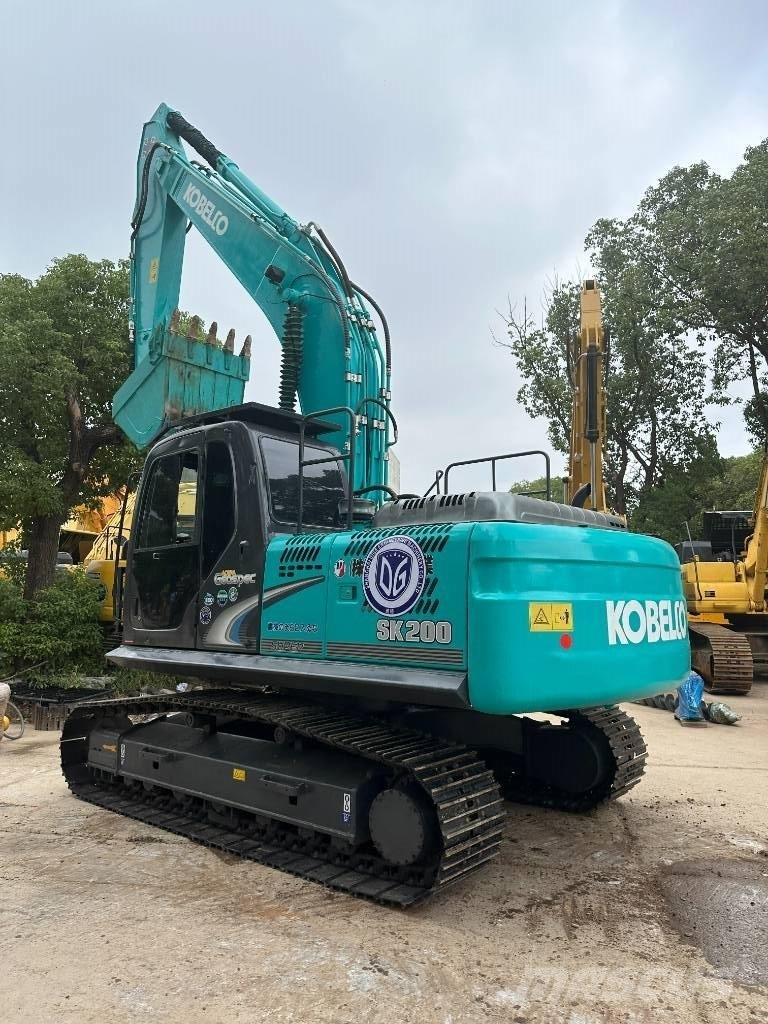Kobelco SK 200-8 Escavatori cingolati