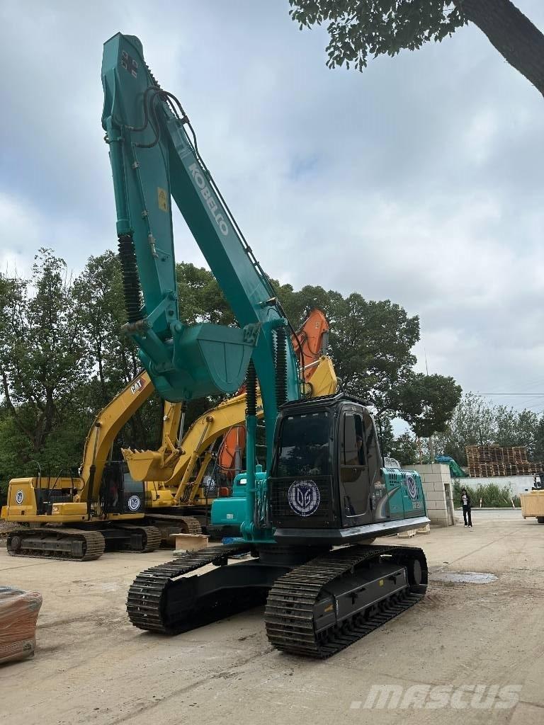 Kobelco SK 200-8 Escavatori cingolati