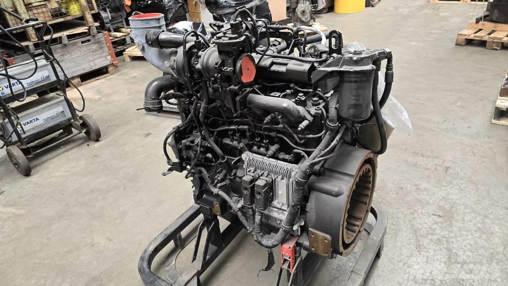 John Deere 4045Hİ551 Motori