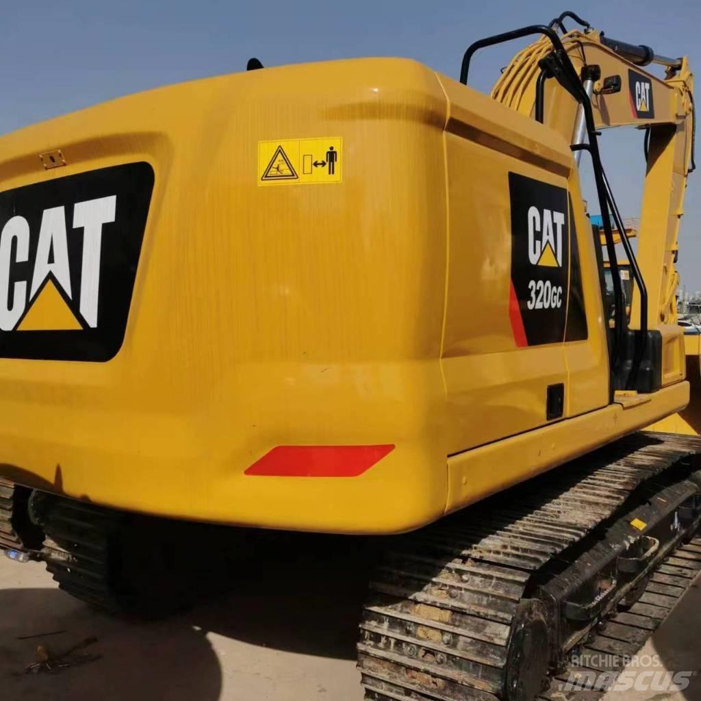 CAT CAT320GC Escavatori medi 7t - 12t