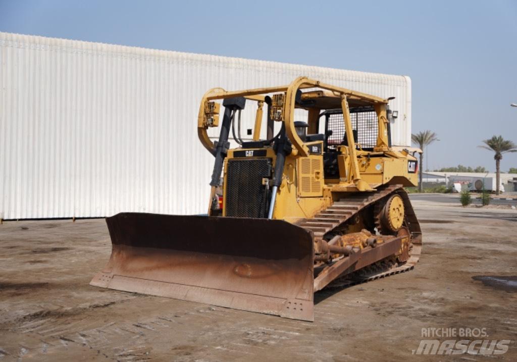 CAT D 6 R Dozer cingolati