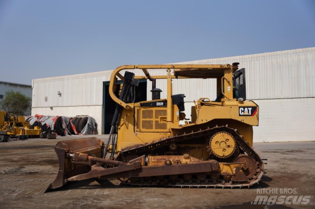 CAT D 6 R Dozer cingolati