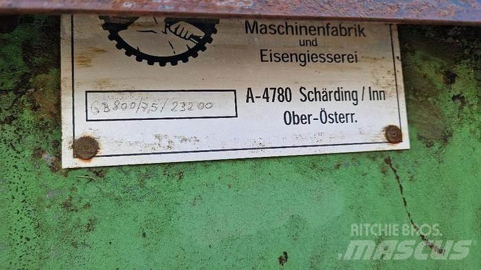  Beham Förderband Altri semirimorchi