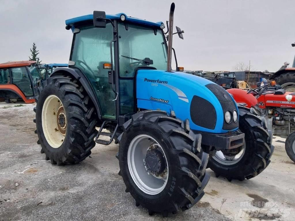 Landini Powerfarm 95 Trattori