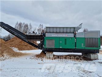 Komptech Crambo 5000 Frantoi mobili
