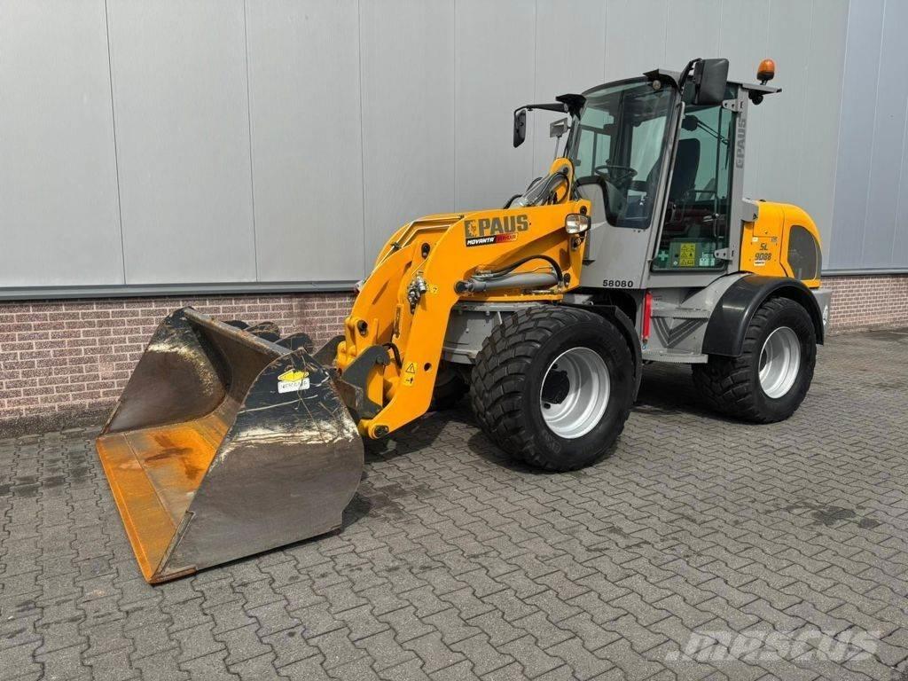 Paus SL 9088 Pale gommate