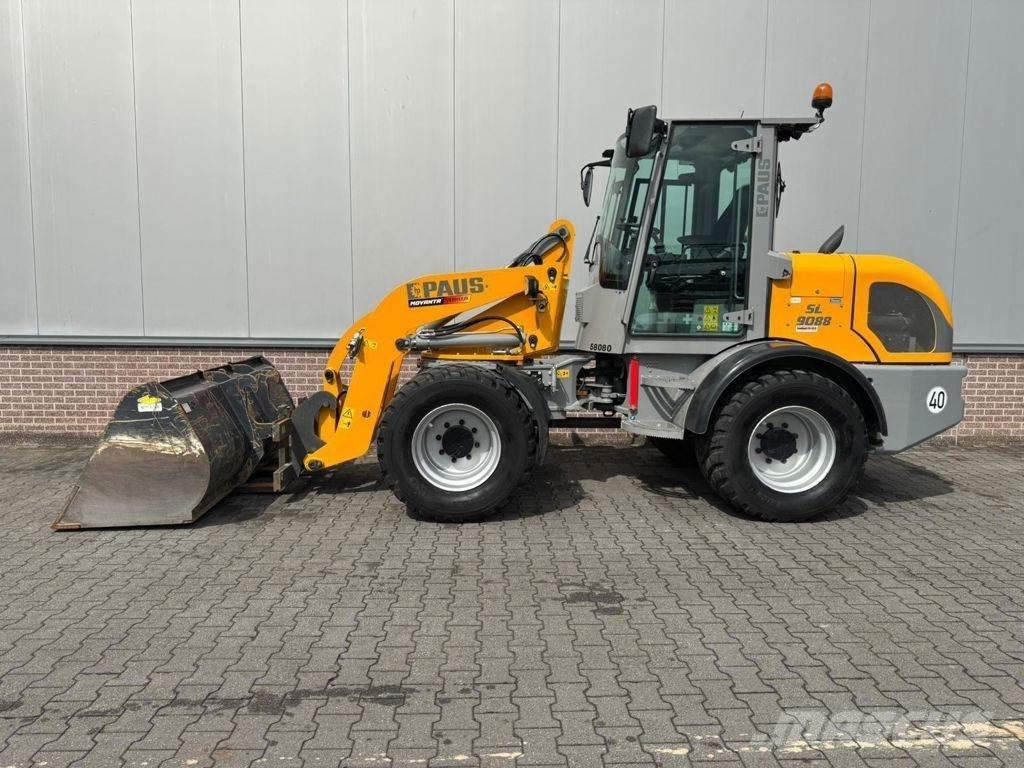 Paus SL 9088 Pale gommate