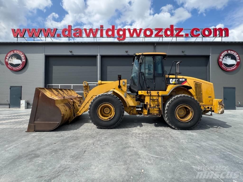 CAT 962 H Pale gommate