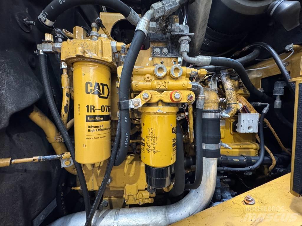 CAT 962 H Pale gommate