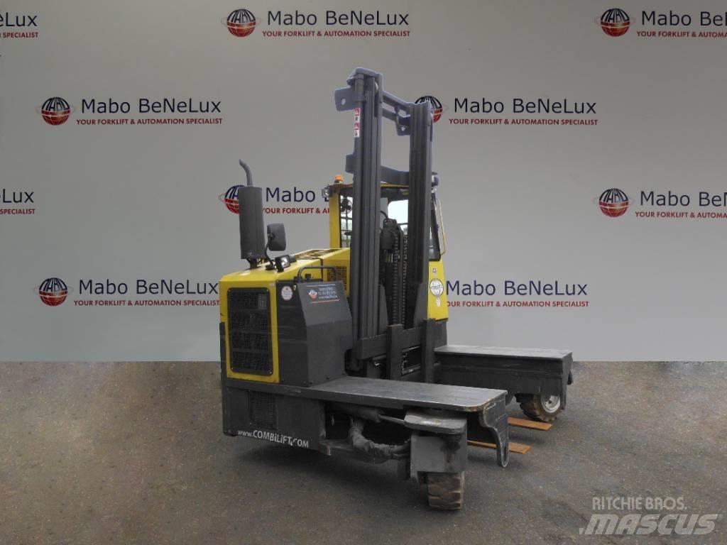 Combilift C 6000 Carrello elevatore retrattile a 4 vie