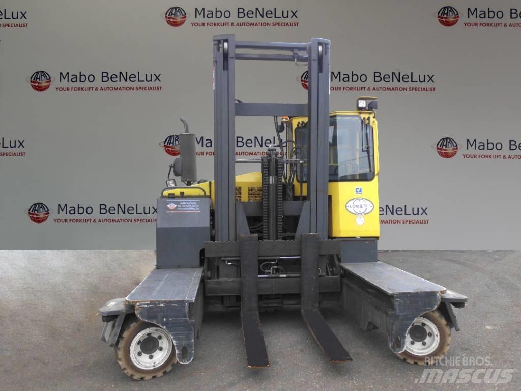 Combilift C 6000 Carrello elevatore retrattile a 4 vie