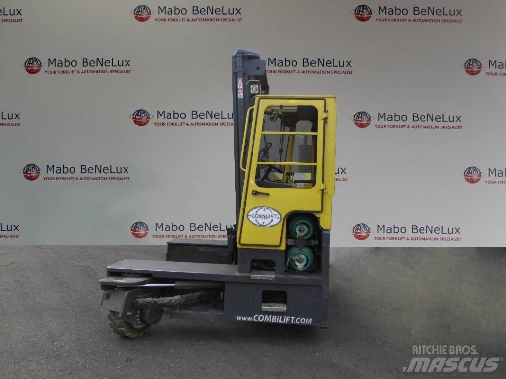 Combilift C 6000 Carrello elevatore retrattile a 4 vie
