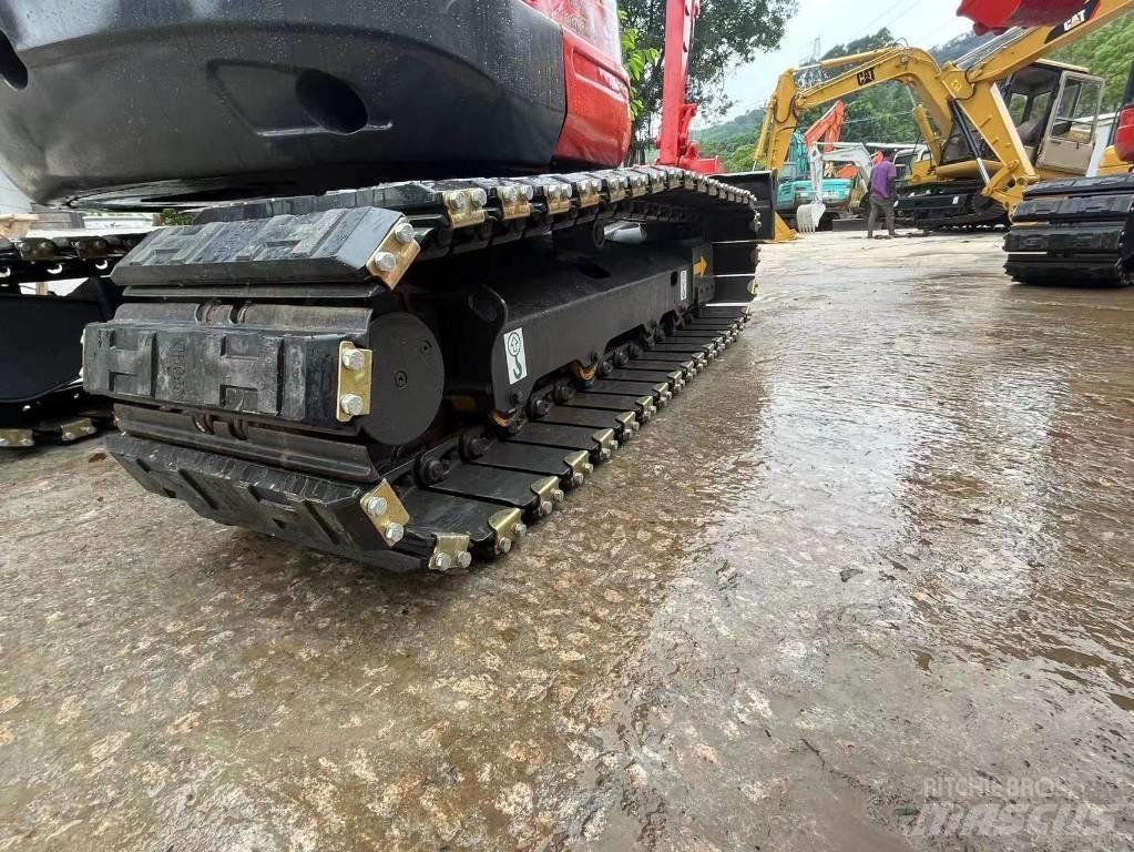 Kubota kx155 Escavatori cingolati