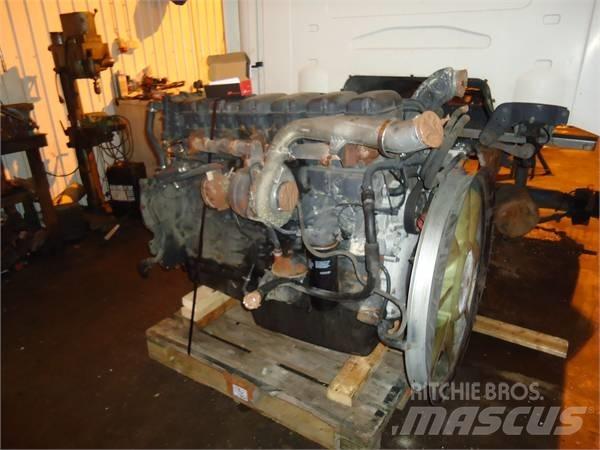 scania R420 Motori