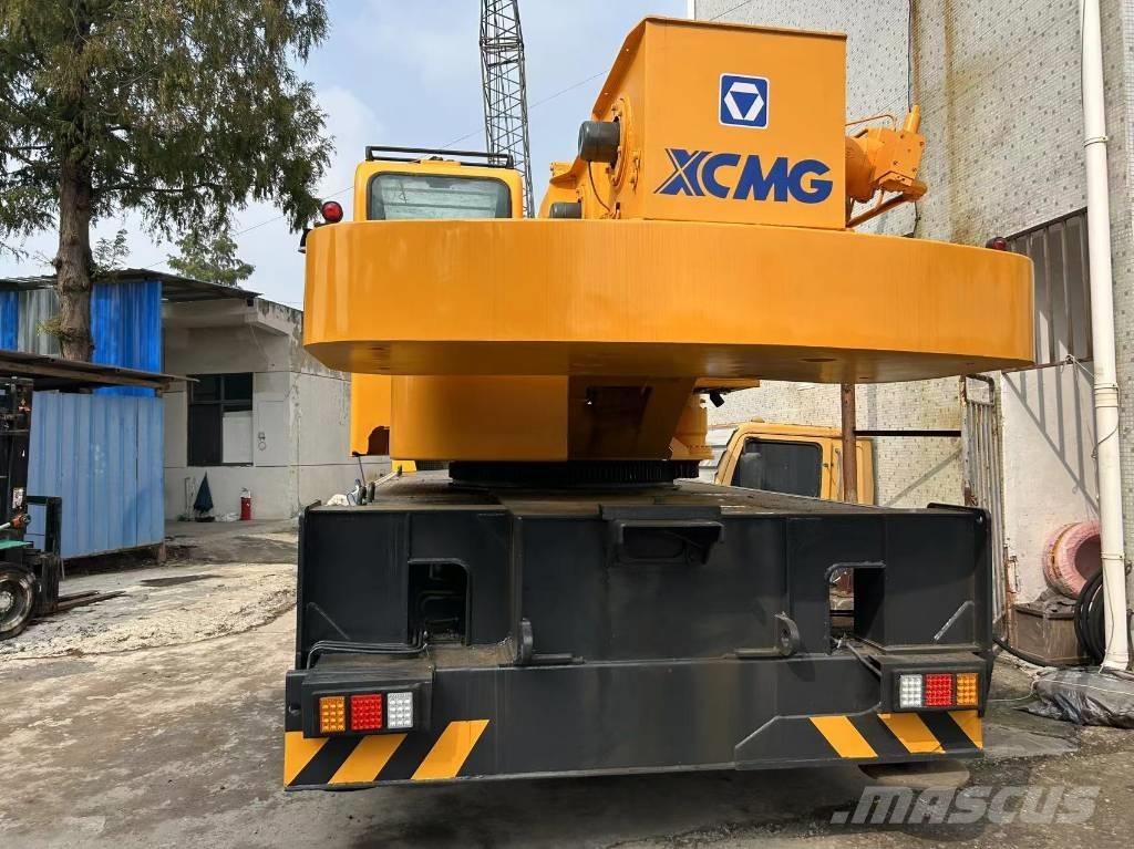 XCMG QY 25 K5D Gru per tutti i terreni