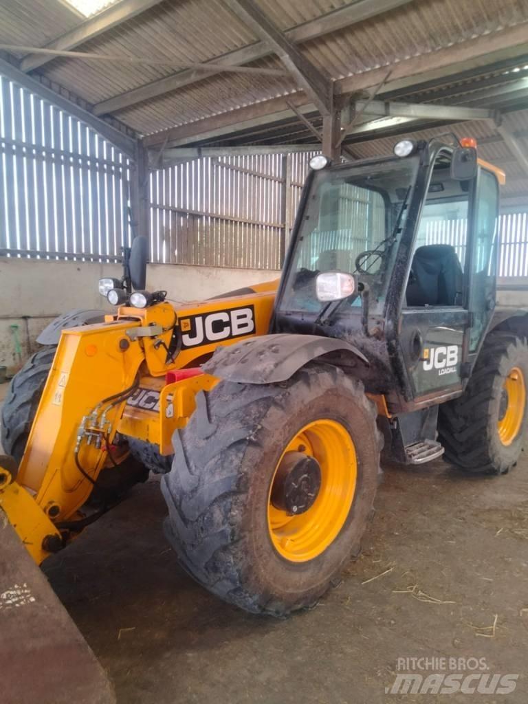 JCB 526-56 Sollevatori telescopici per agricoltura
