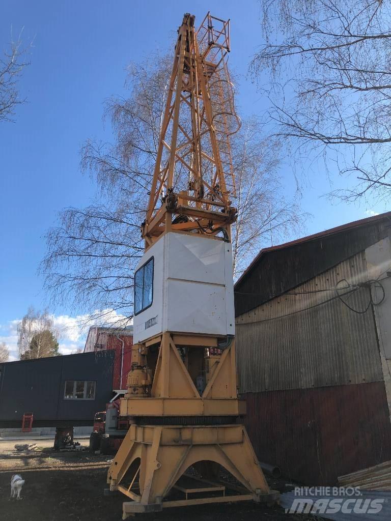 Liebherr 112EC-H Gru a torre
