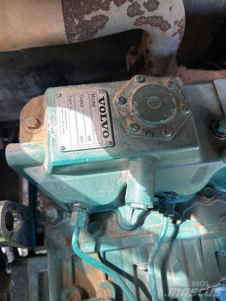 Volvo EC 60 D Escavatori cingolati